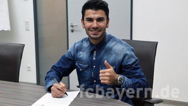 Сердар Таски, ФК Бавария