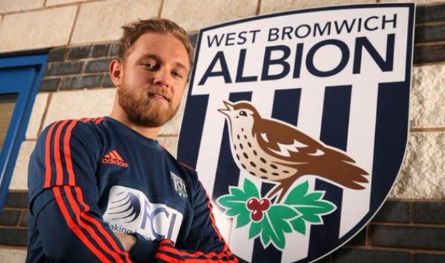 Алекс Притчард, ФК ВБА