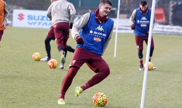 Василий Прийма, ФК Торино