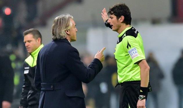 Роберто Манчини, BBC