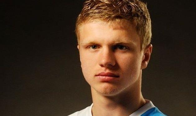 Никита Корзун, fcdynamo.kiev.ua