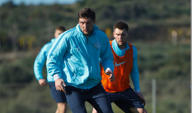 Евгений Селезнев, ФК Днепр