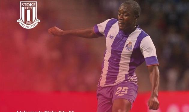 Джаннелли Имбула, ФК Сток Сити