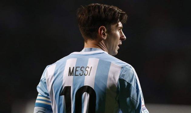 Лионель Месси, Sky Sports