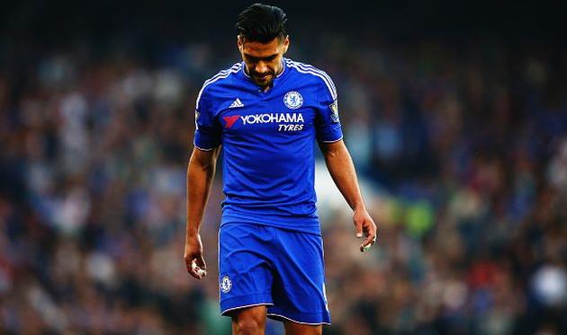 РАДАМЕЛЬ ФАЛЬКАО, Getty Images