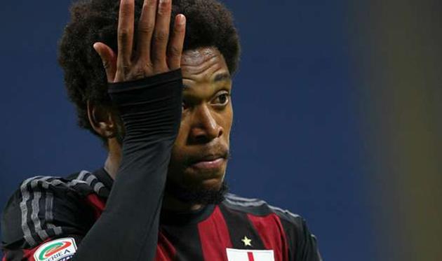 Луис Адриано, Getty Images