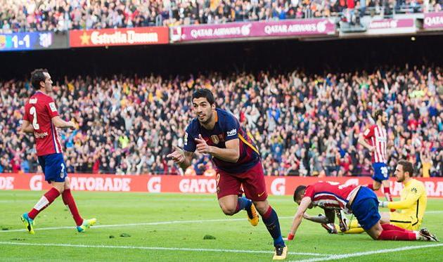 Радость Суареса, Getty Images