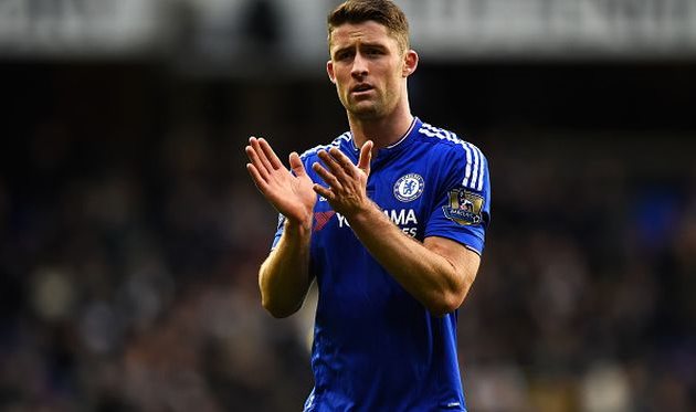 Гари Кэхилл, Getty Images