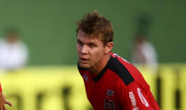 Рафаэль Форстер, alchetron.com