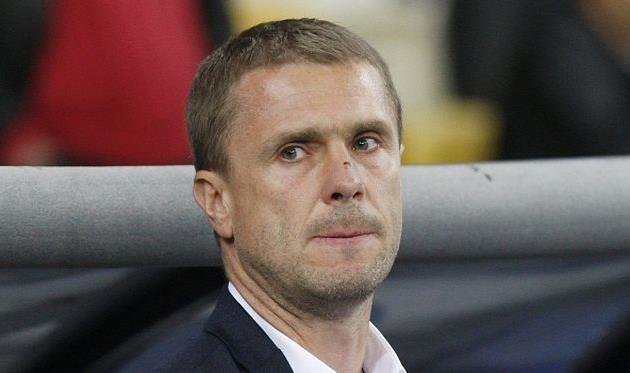 Сергей Ребров, Getty Images