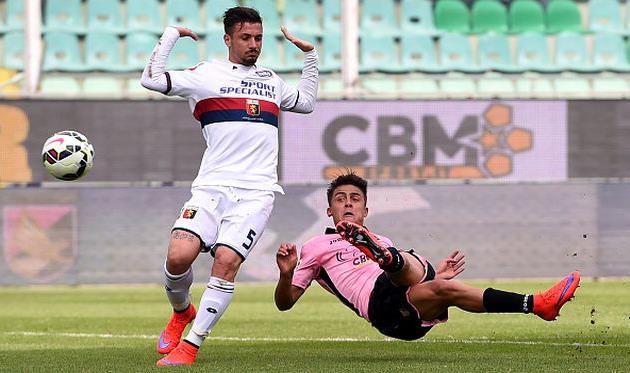 Иццо (слева), Getty Images