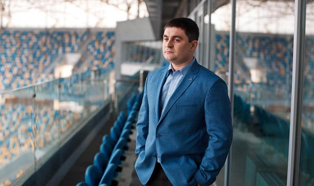 Денис Рынский, kp.ua