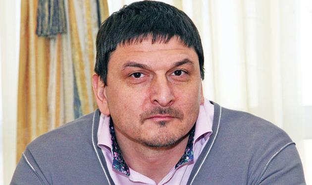 Александр Бойцан, tavriya.com.ua