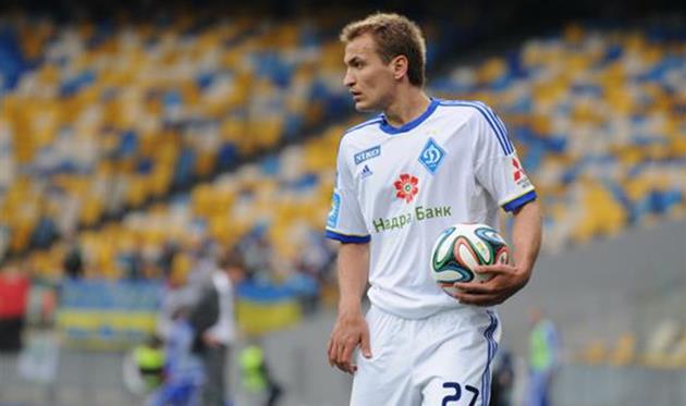 Евгений Макаренко, фото Ильи Хохлова, football.ua