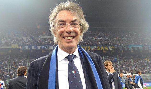 Массимо Моратти, trgmedia.it