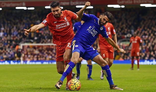 Эмре Джан, Рияд Марез, Getty Images
