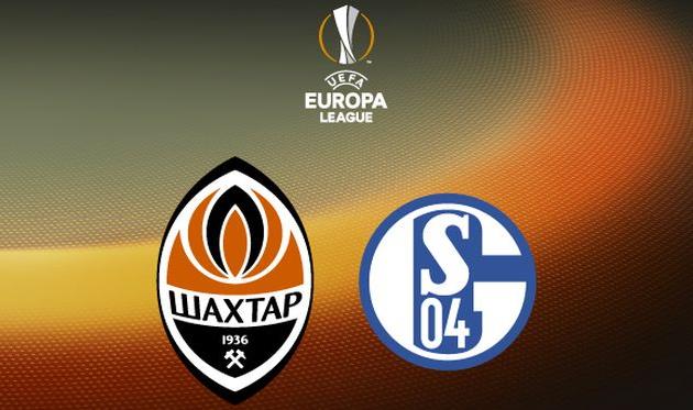 Шахтер - Шальке, shakhtar.com
