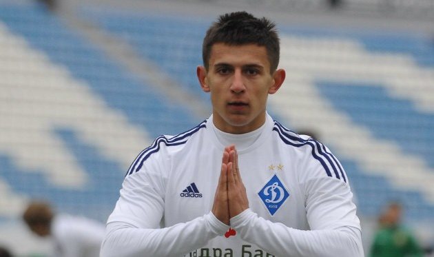 Дмитрий Хлебас, fcdynamo.kiev.ua