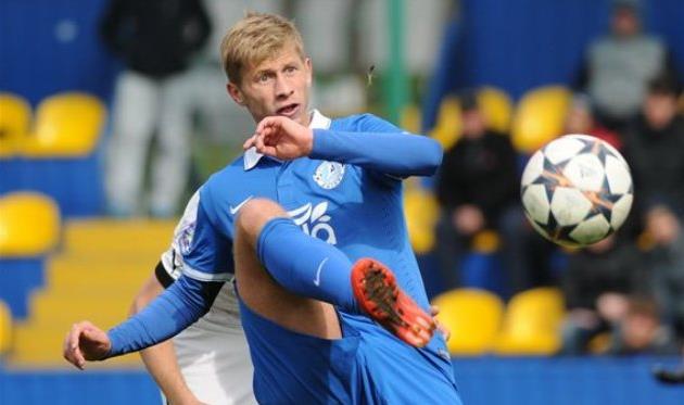 ВАЛЕРИЙ ФЕДОРЧУК, © ИЛЬЯ ХОХЛОВ, FOOTBALL.UA