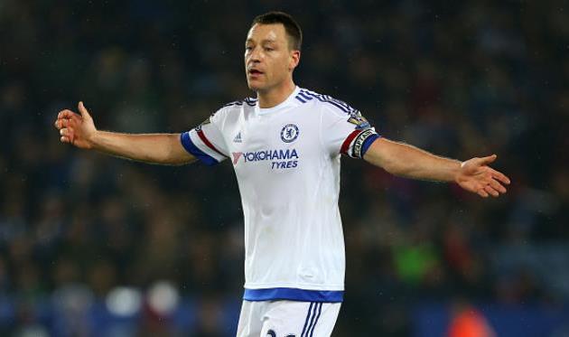 ДЖОН ТЕРРИ, GETTY IMAGES