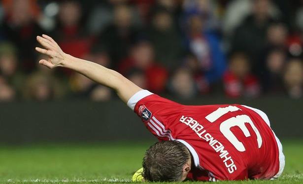 Бастиан Швайнштайгер, Getty Images