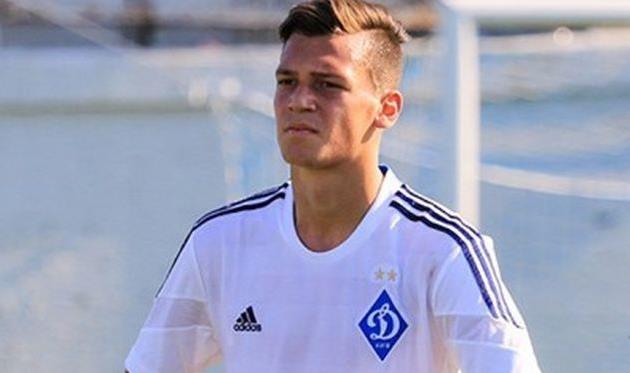 Артем Ярмоленко, fcdynamo.kiev.ua