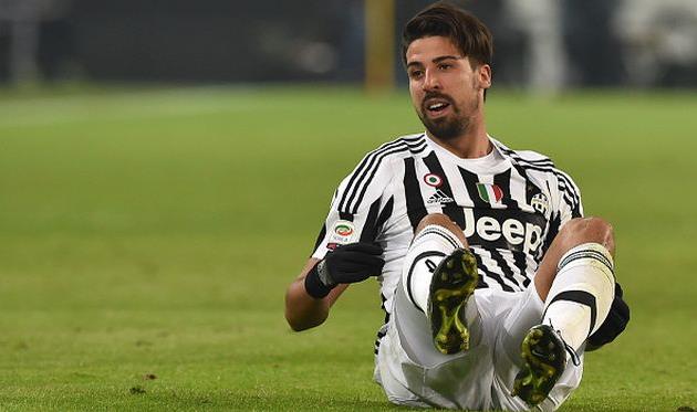 Сами Хедира, Getty Images