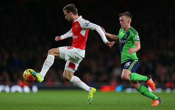 Борьба Монреаля и Уорд-Прауса, Getty Images