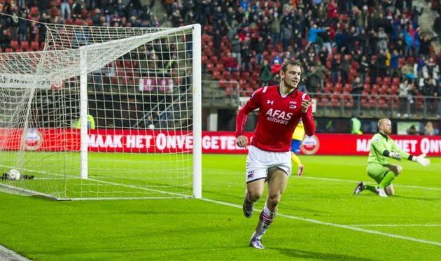 Винсент Янссен, fcupdate.nl