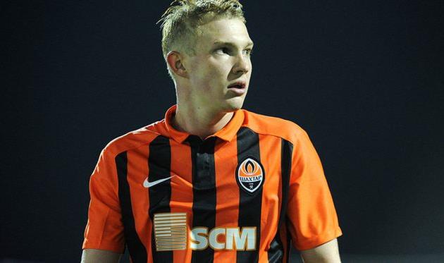 Виктор Коваленко дважды расписался в воротах Пяста, shakhtar.com