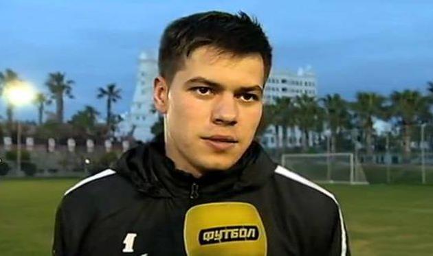 Алексей Шевченко, dynamo.kiev.ua