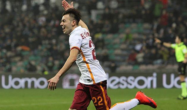 Стефан Эль Шаарави, Getty Images