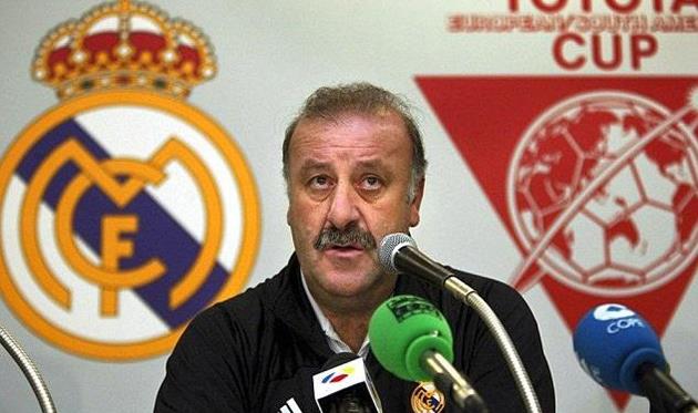 Висенте дель Боске, sportskeeda.com