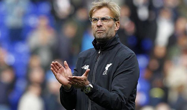 Юрген Клопп, independent.co.uk