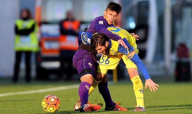 Факундо Ронкалья, Getty Images