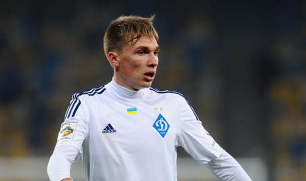 Сергей СИдорчук, фото Ильи Хохлова, football.ua