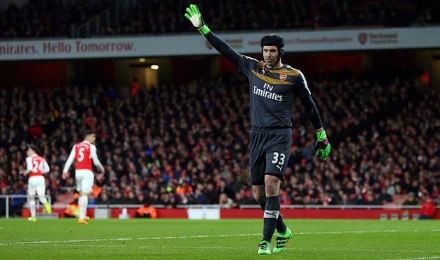 Петр Чех, Getty Images