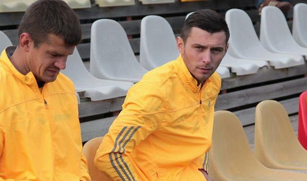 Артем Касьянов, metalist.ua