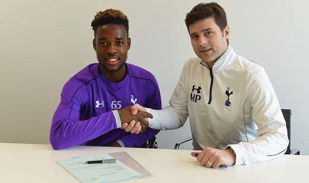 Джошау Ономах, Маурисио Почеттино, Getty Images