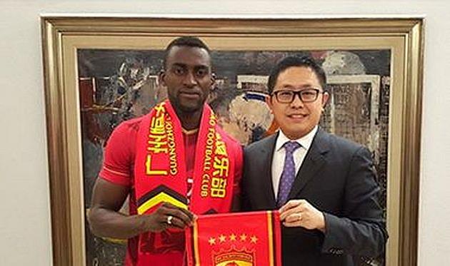 Джексон Мартинес (слева), getty images