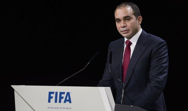 Принц Али, Sky Sports