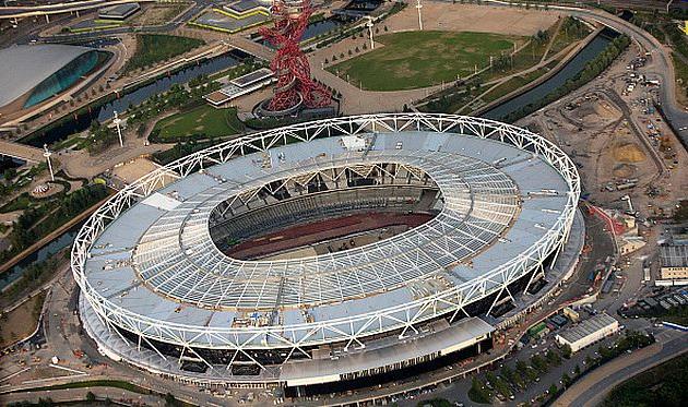 Новый стадион Вест Хэма, getty images