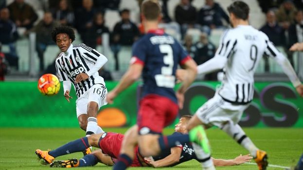 Куадрадо, uefa.com