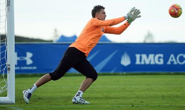 Антон Каниболоцкий, Фото Михаила Масловского, Football.ua