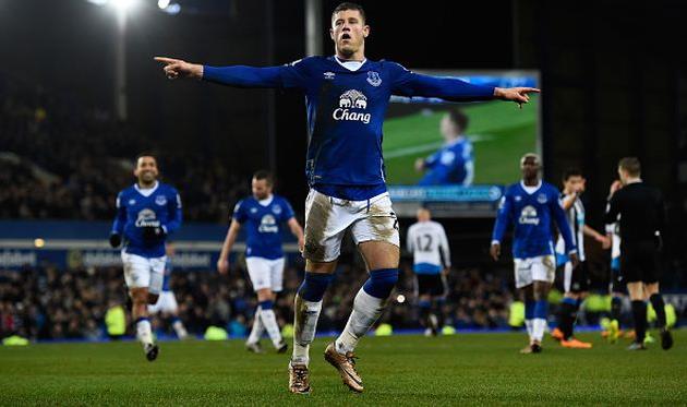 Росс Баркли отметился дублем, Getty Images