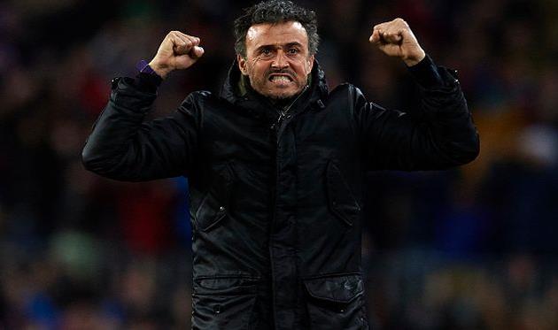 Луис Энрике, Getty Images