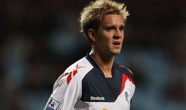 Стюарт Холден, Getty Images