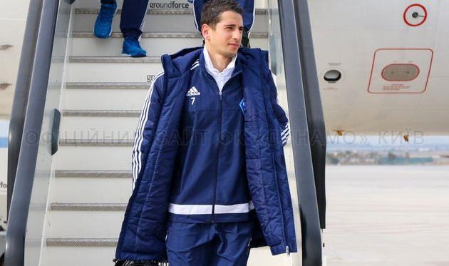 Александр Яковенко, fcdynamo.kiev.ua