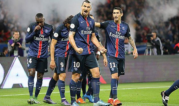 ПСЖ, getty images