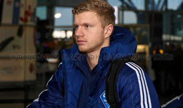 Никита Корзун, fcdynamo.kiev.ua